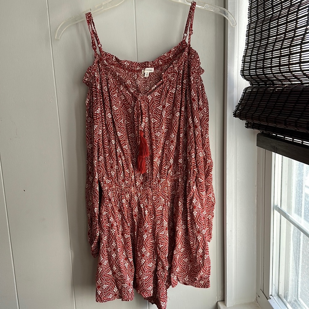 Boutique romper